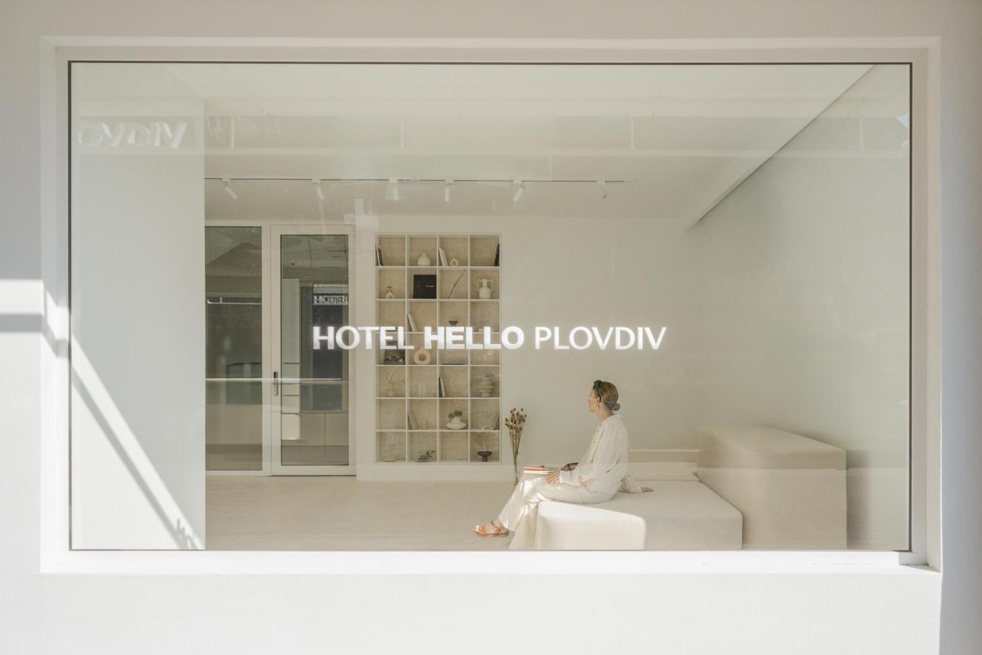 Hotel Hello Plovdiv - Free Parking And Pet Friendly 외부 사진