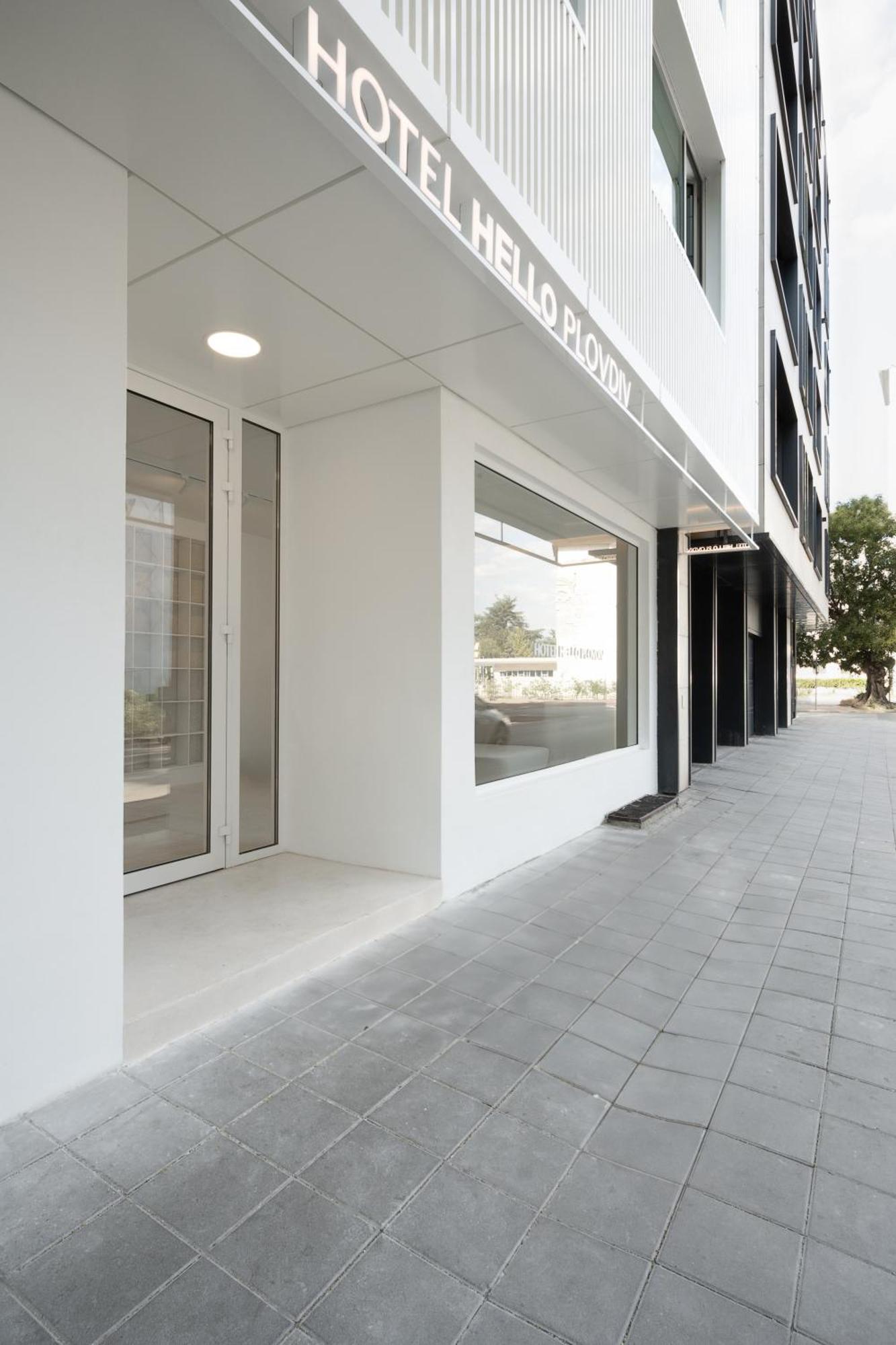 Hotel Hello Plovdiv - Free Parking And Pet Friendly 외부 사진