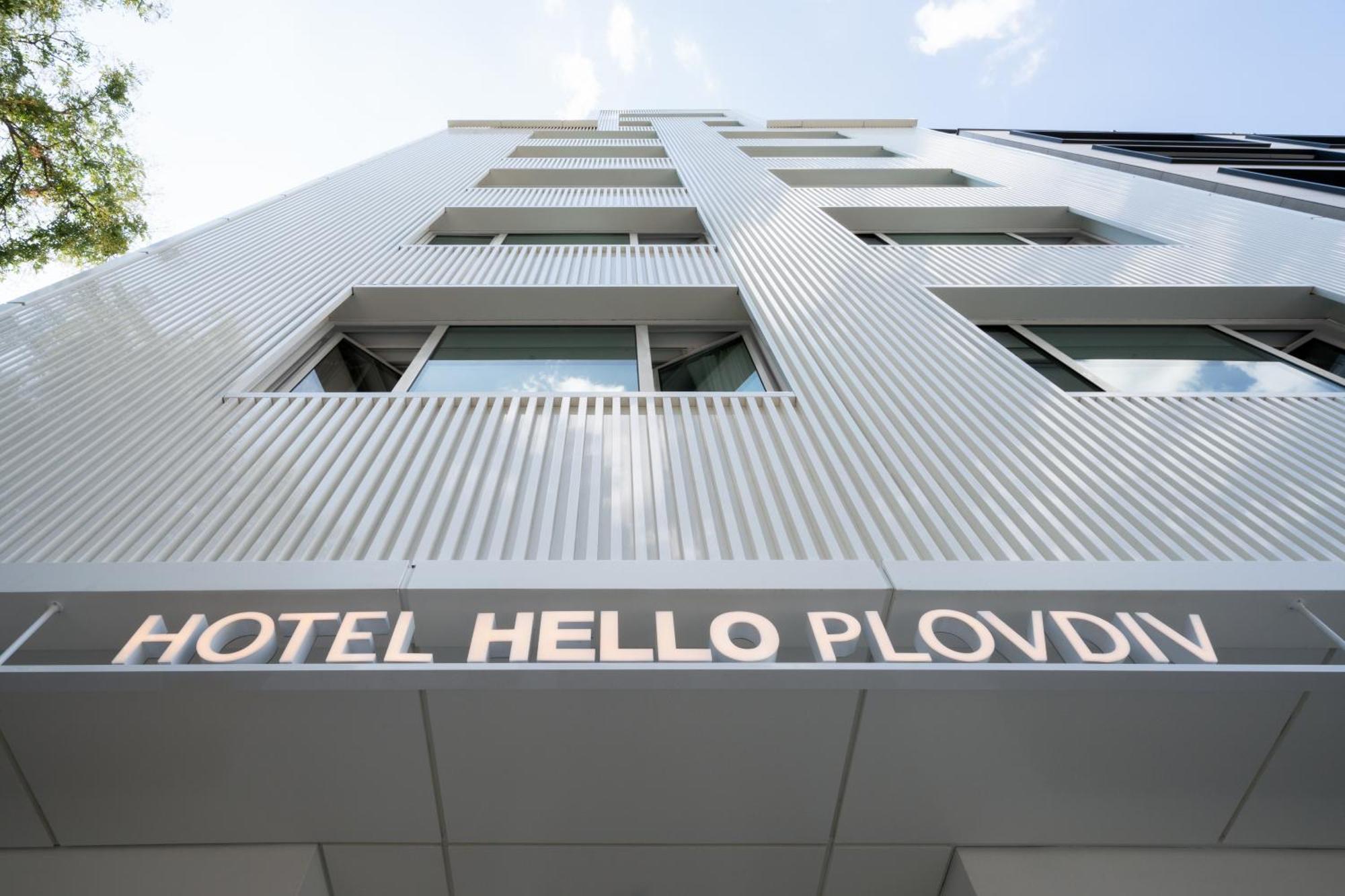 Hotel Hello Plovdiv - Free Parking And Pet Friendly 외부 사진